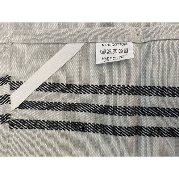 Pair Tea Towels In Dog Beers I've Only Had One & Drinking Alone Humor - Picture 6 of 10